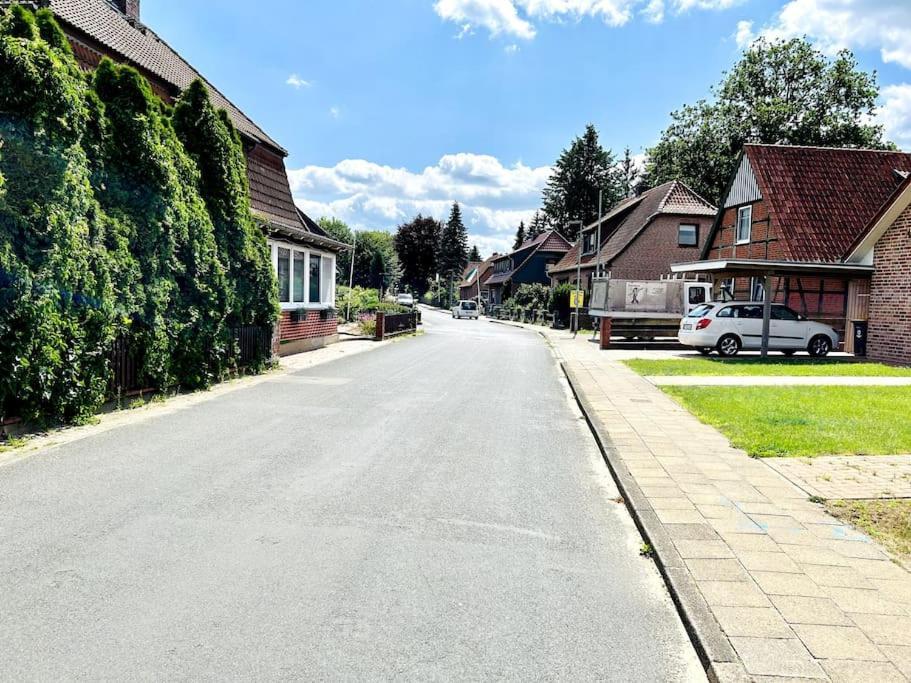 Erholungnow-Haus In Ruhiger Lage Villa Bispingen Eksteriør bilde