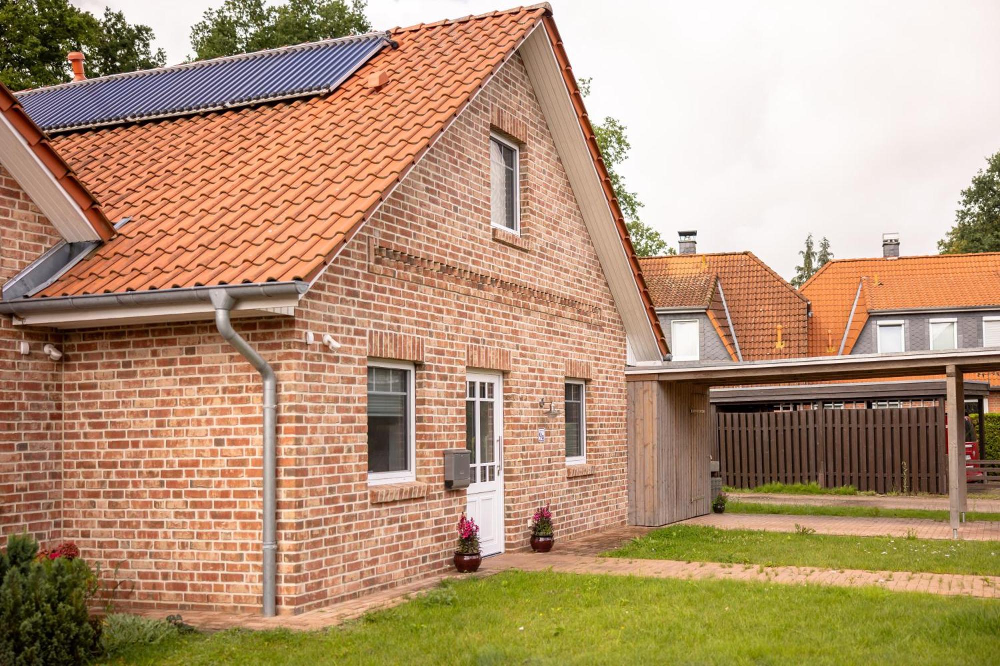 Erholungnow-Haus In Ruhiger Lage Villa Bispingen Eksteriør bilde