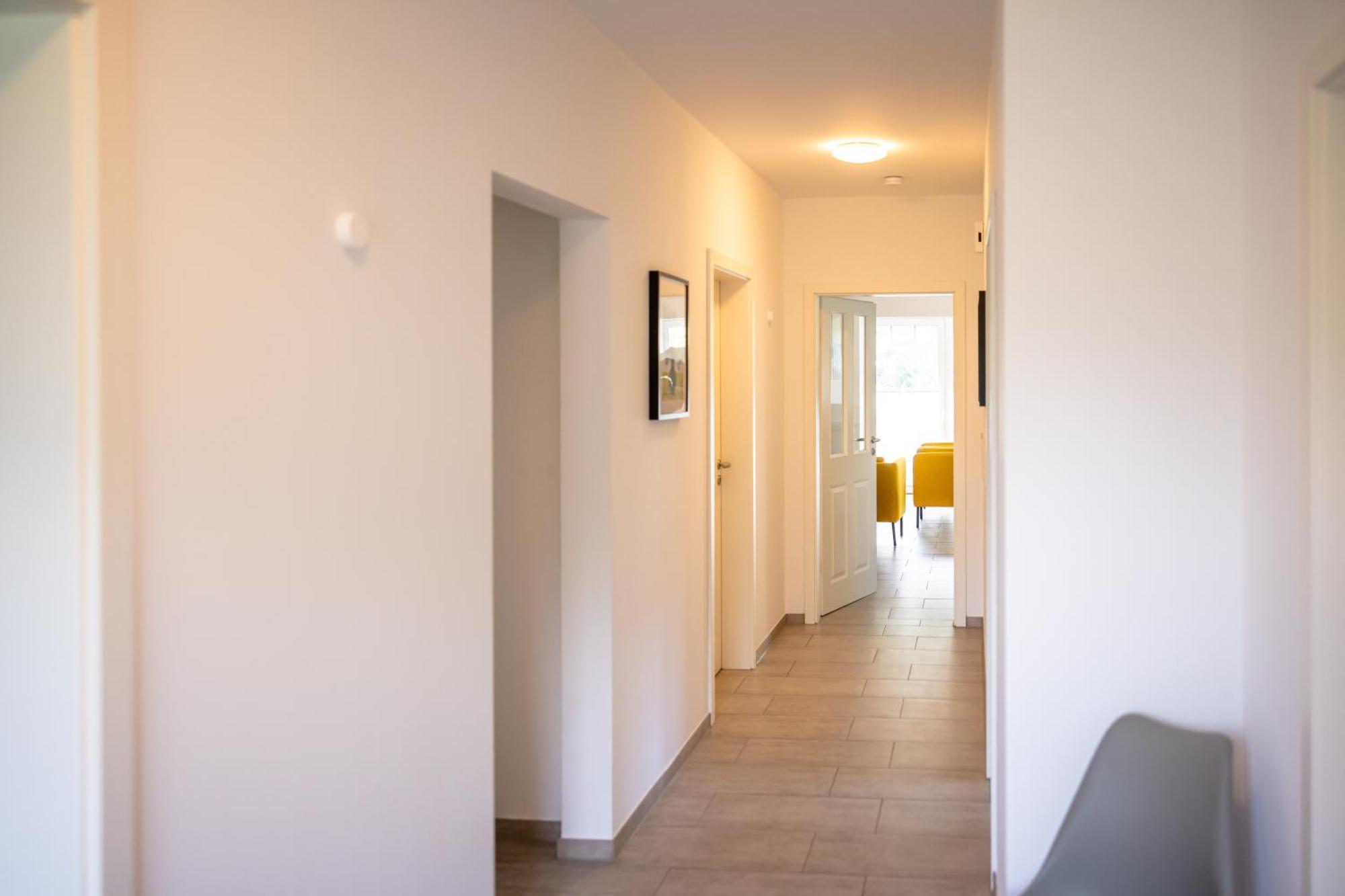 Erholungnow-Haus In Ruhiger Lage Villa Bispingen Eksteriør bilde